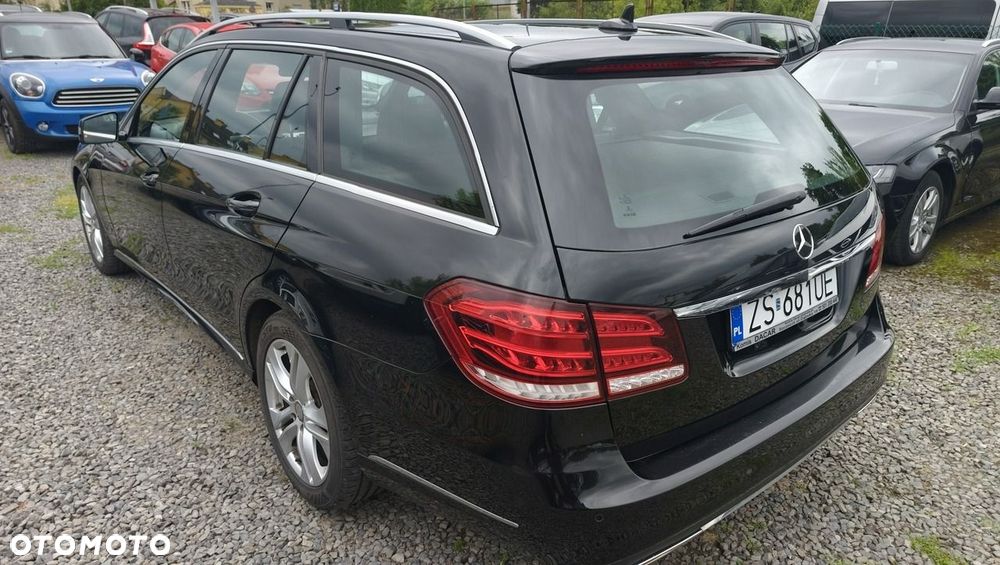 Mercedes-Benz Klasa E - 3