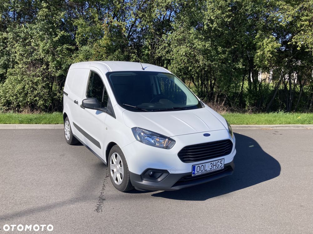 Ford Transit Courier