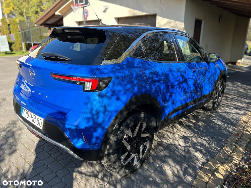 Opel Mokka 1.2 DI Turbo Edition - 7