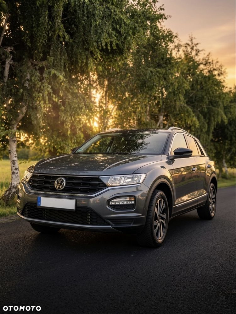 Volkswagen T-Roc - 1