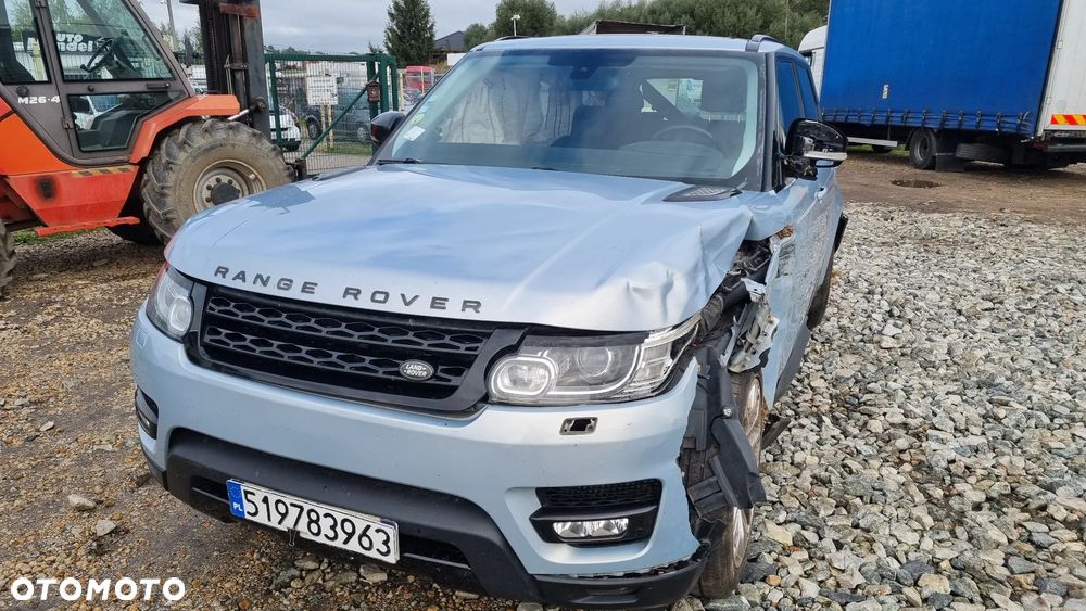 Land Rover Range Rover Sport D340 (SDV8) Autobiography Dynamic - 14