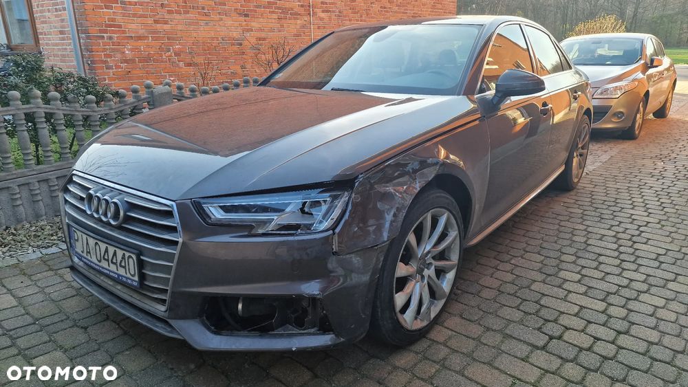Audi A4 Limousine 2.0 TFSI quattro S tronic sport - 2