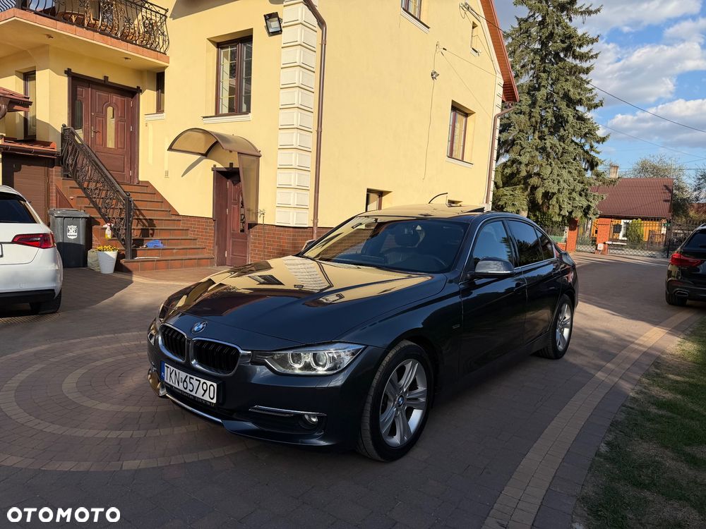 BMW Seria 3 320d Efficient Dynamic Edition Luxury Line - 10