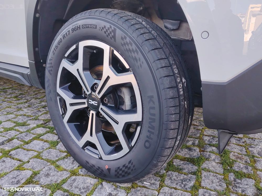 Dacia Duster 1.0 TCe ECO-G Extreme Bi-Fuel - 25