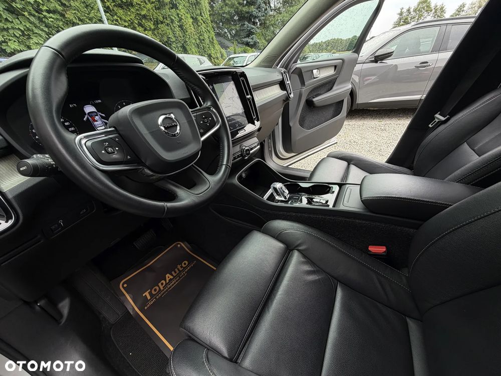 Volvo XC 40 T4 Geartronic Inscription - 19