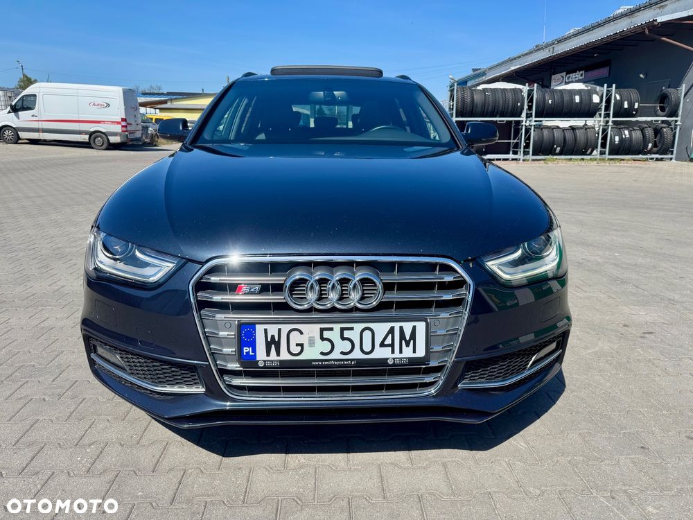 Audi S4 Avant 3.0 TFSI Quattro S tronic - 3