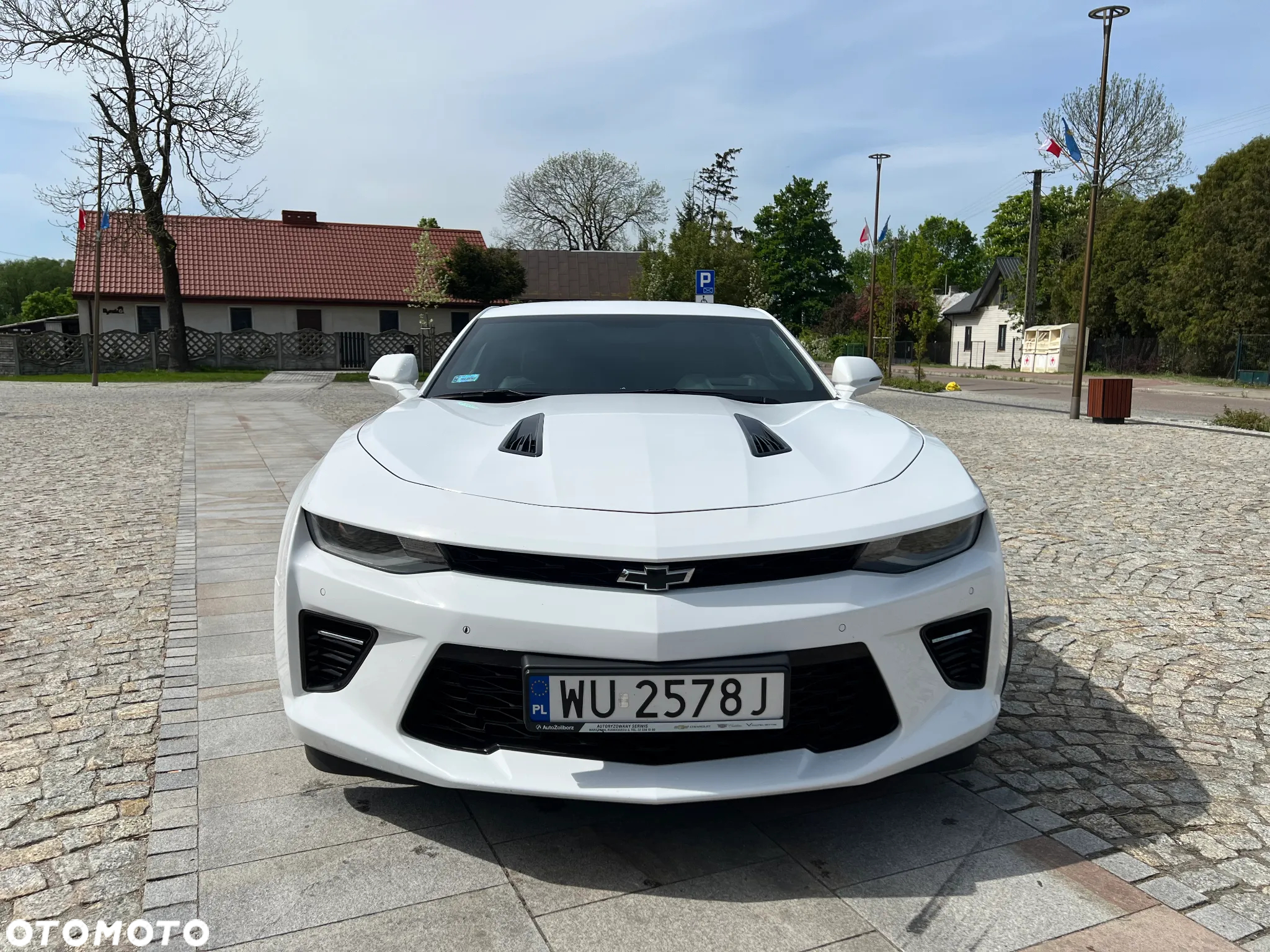 Chevrolet Camaro - 3