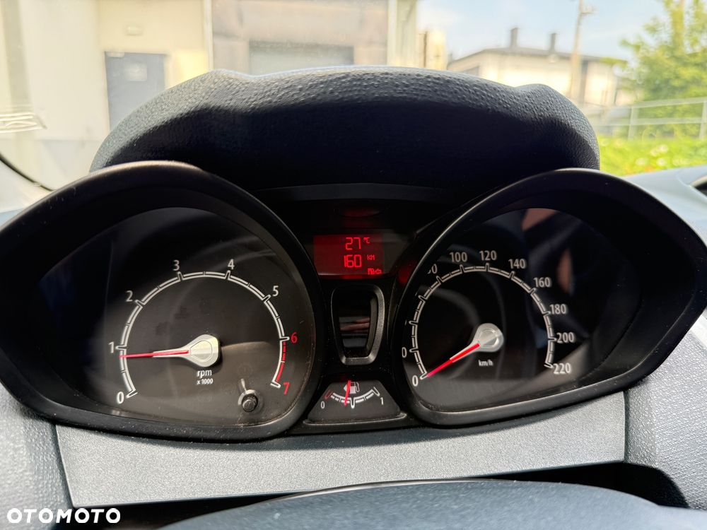 Ford Fiesta 1.25 Gold X EU5 - 22