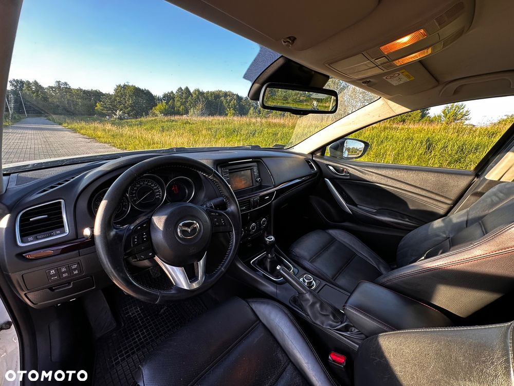 Mazda 6 - 6