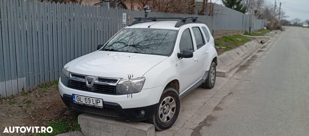 Dacia Duster 1.5 dCi 4x4 Laureate - 9