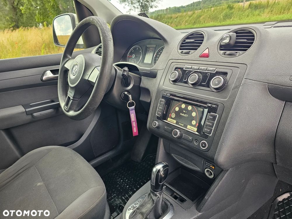 Volkswagen Caddy 1.6 (5-Si.) DSG Edition 30 - 6