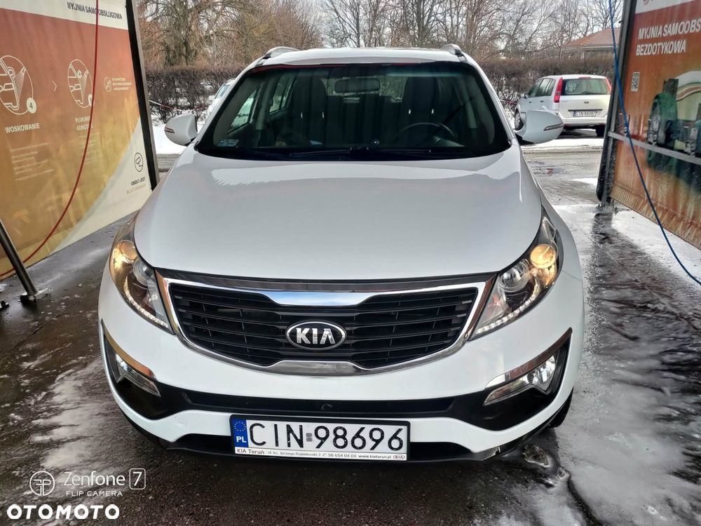 Kia Sportage - 4