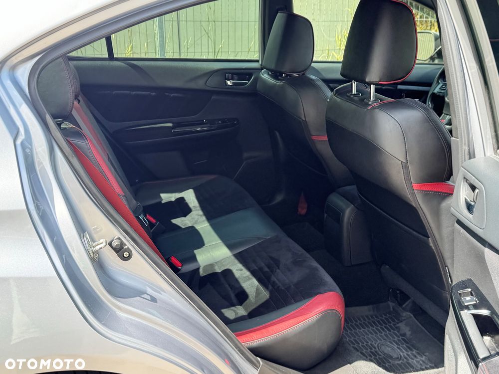 Subaru WRX STI 2.5 Sport - 37