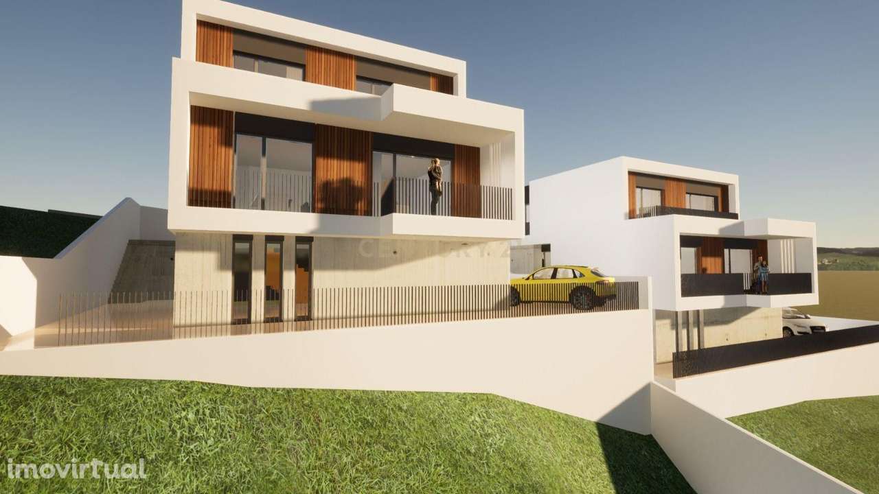 Terreno com 661 m2 na Rua João Peculiar, Coimbra - Grande imagem: 3/10