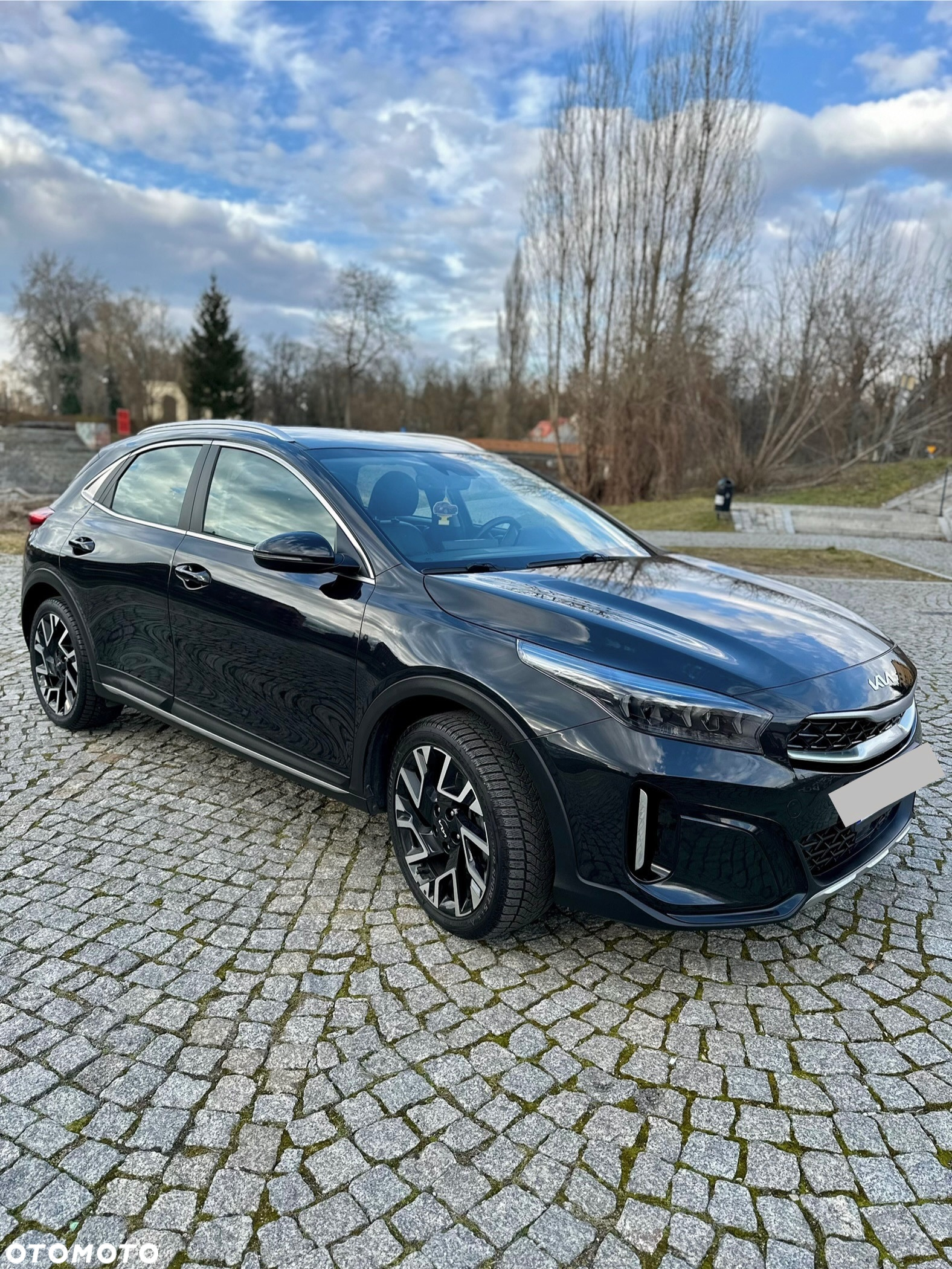 Kia XCeed 1.5 T-GDI L Business Line DCT - 10