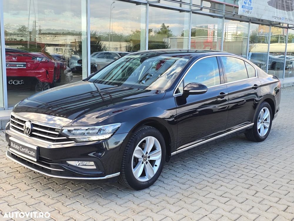 Volkswagen Passat 2.0 TDI DSG Highline - 2