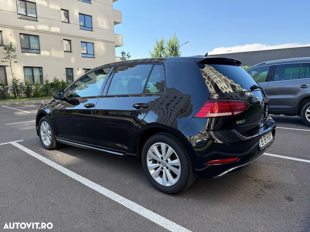 Volkswagen Golf 1.6 TDI BMT Trendline - 7
