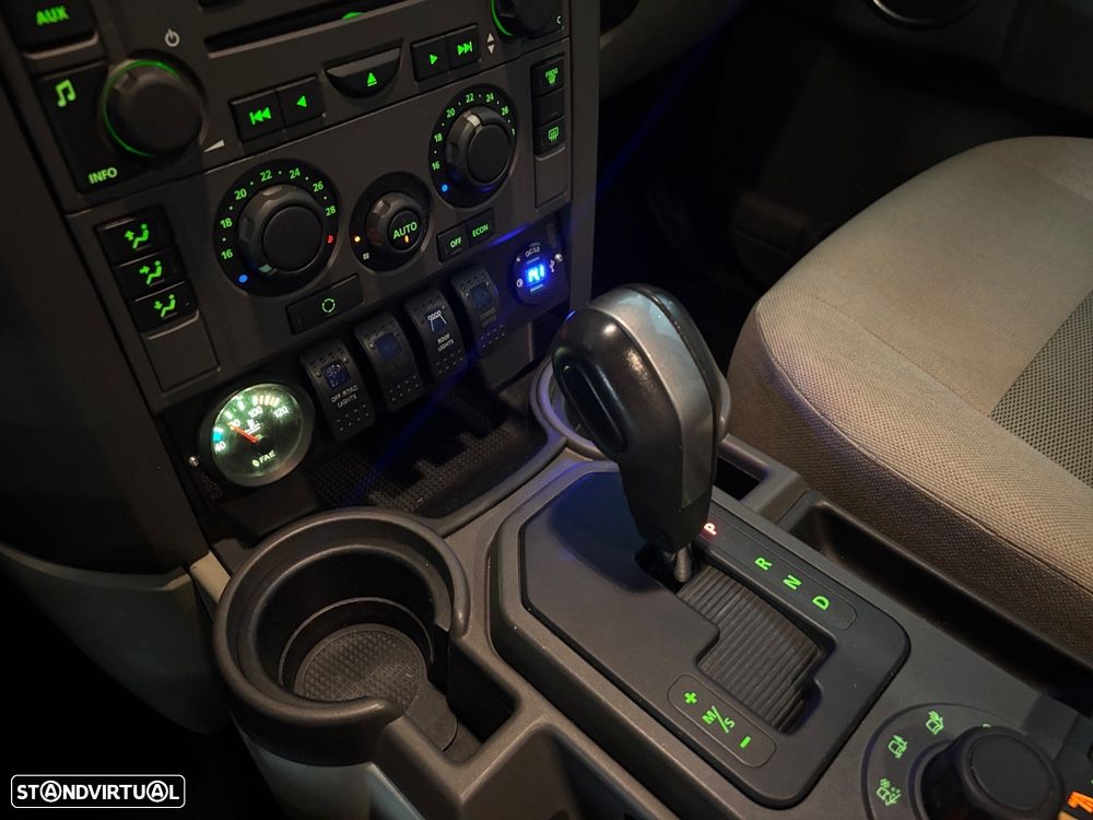 Land Rover Discovery - 9