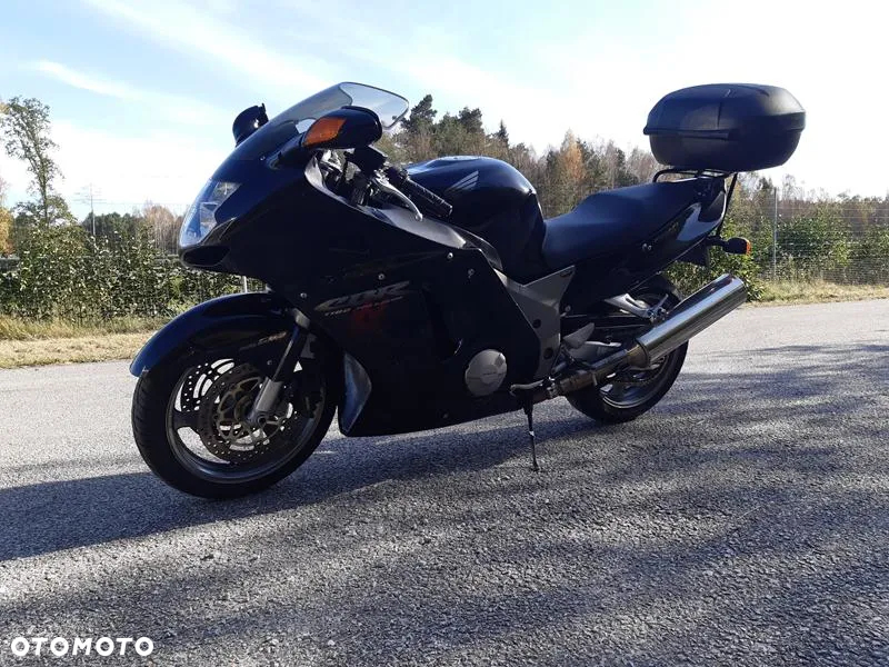 Honda CBR - 6