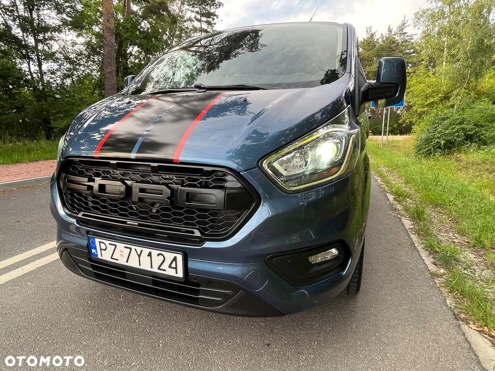 Ford Transit Custom - 8