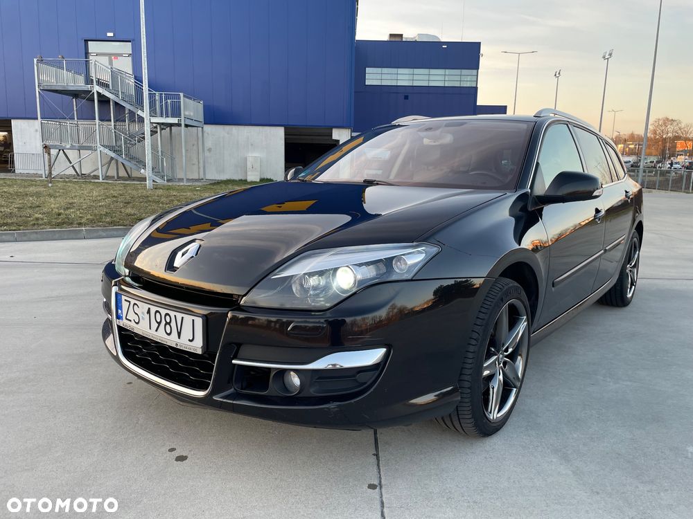 Renault Laguna 2.0 DCi FAP GT - 1