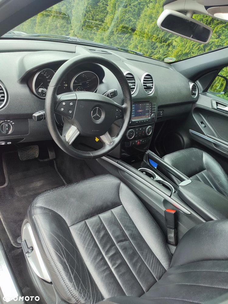 Mercedes-Benz ML 320 CDI 4Matic 7G-TRONIC - 13