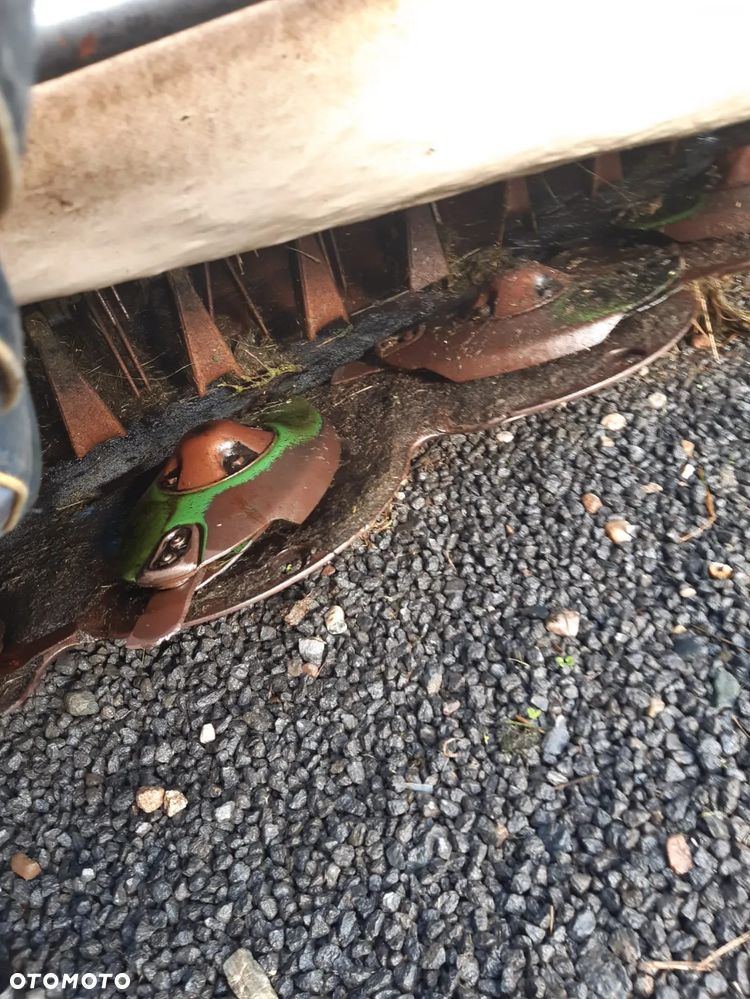 Krone Easy Cut 9140 CV Collect Kosiarka dyskowa Krone Big M/ Big M 400 - 23