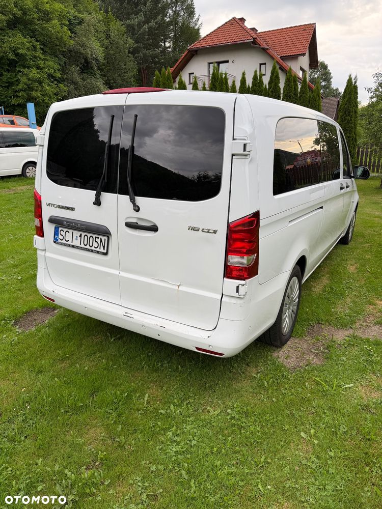 Mercedes-Benz Vito Tourer L2 Select 9G-Tronic 447.703 - 5