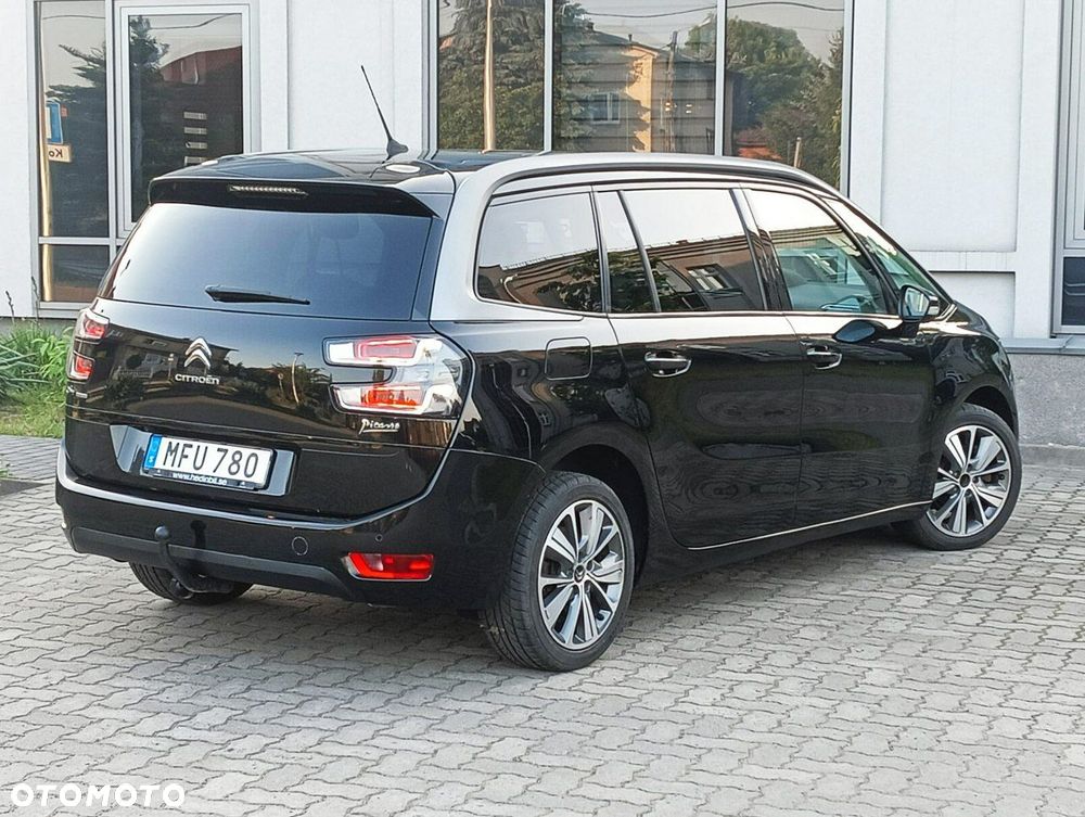 Citroën C4 Grand Picasso 1.6 BlueHDi Shine S&S EAT6 - 13