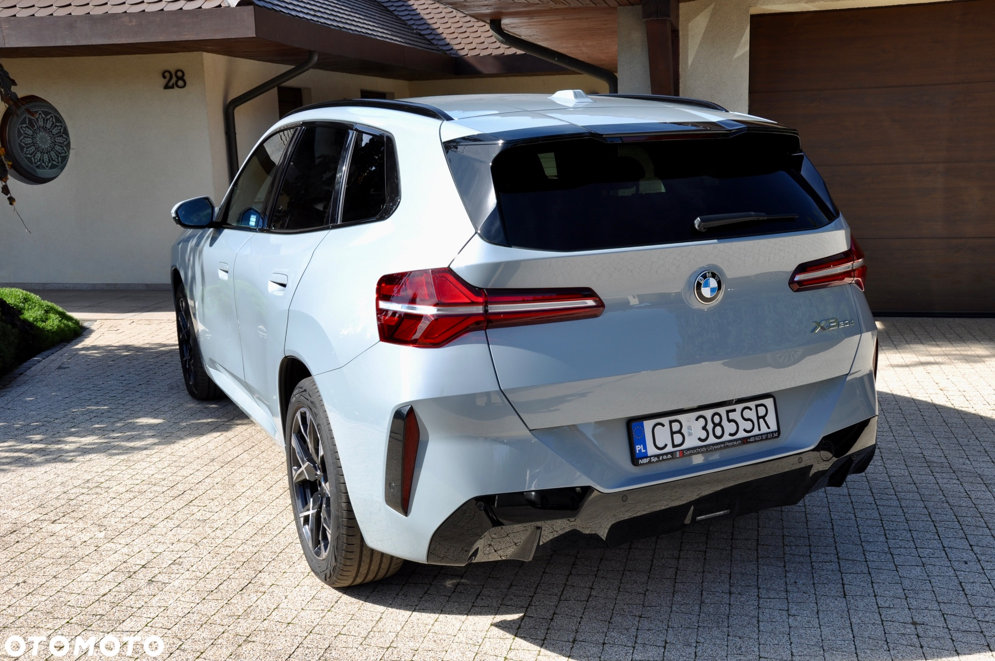 BMW X3 - 13