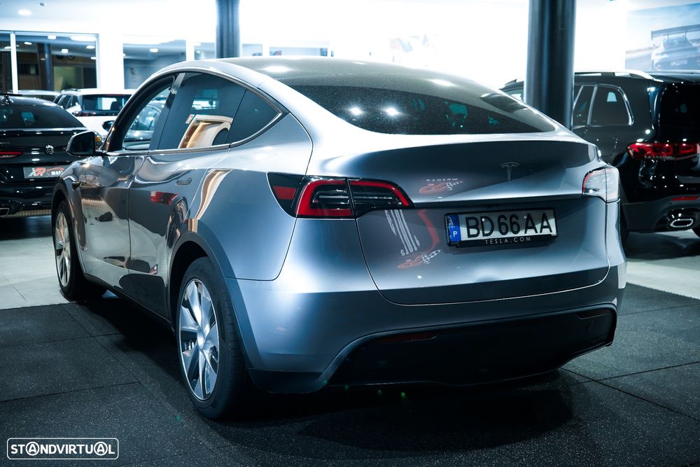 Tesla Model Y Tração Traseira - 6