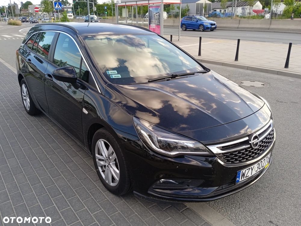 Opel Astra 1.6 CDTI Enjoy S&S - 3