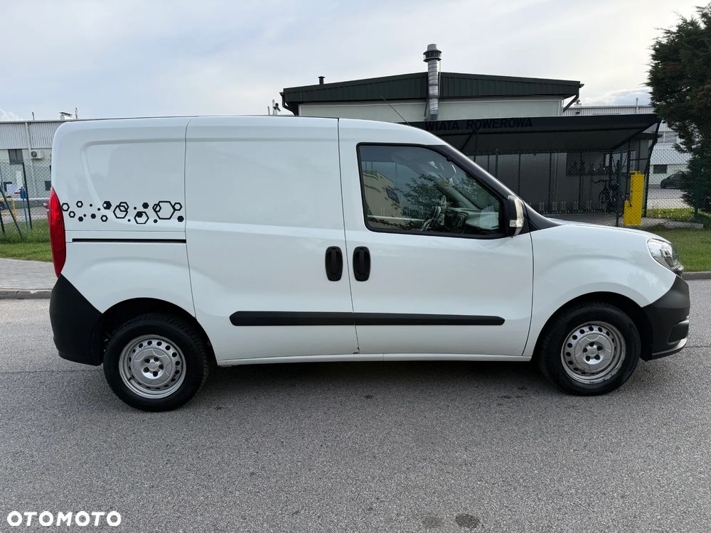 Fiat Doblo - 4