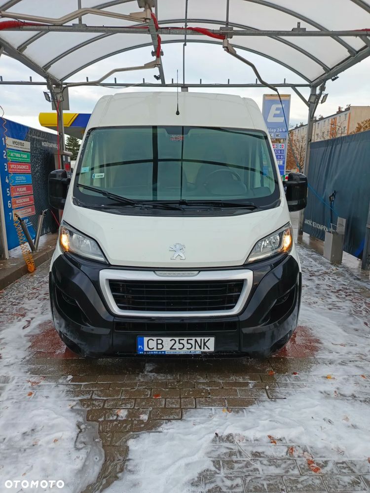 Peugeot Boxer - 1