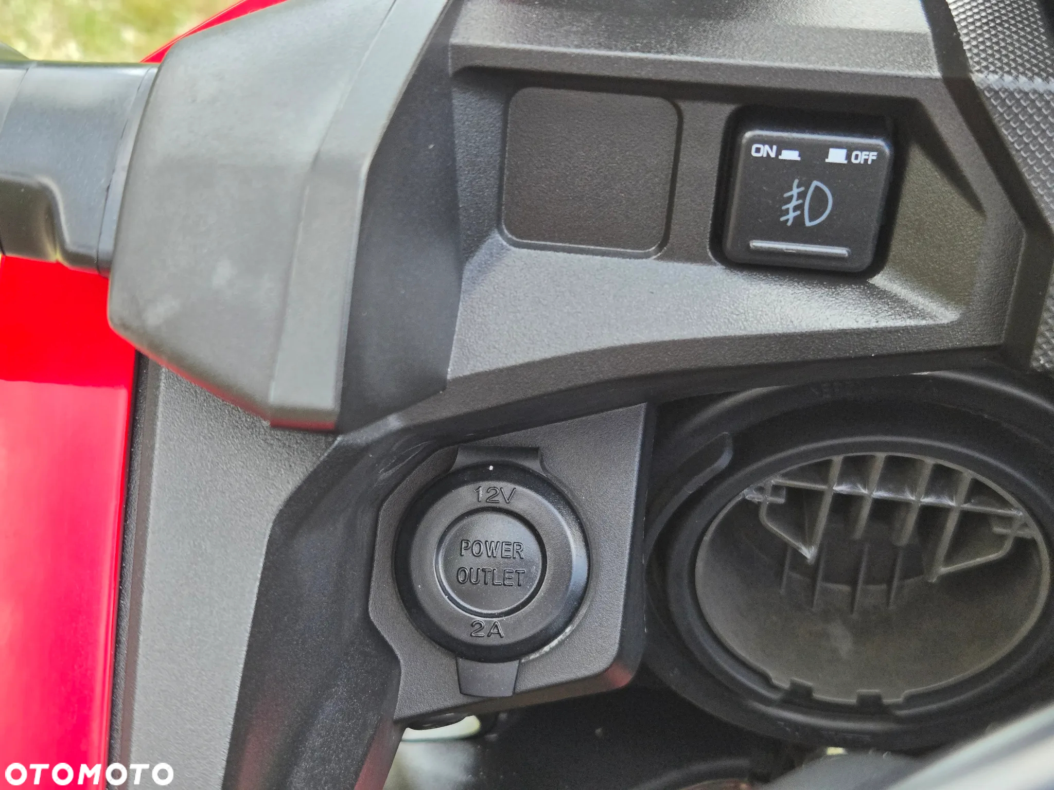 Honda CRF - 27