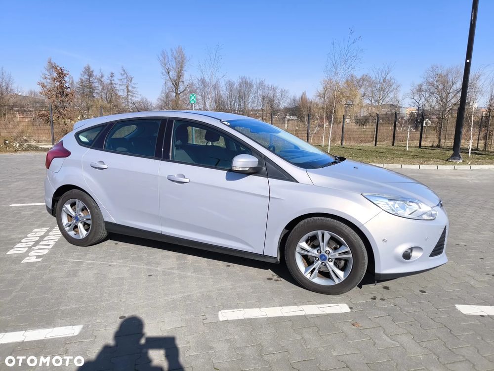 Ford Focus 1.0 EcoBoost Edition - 36