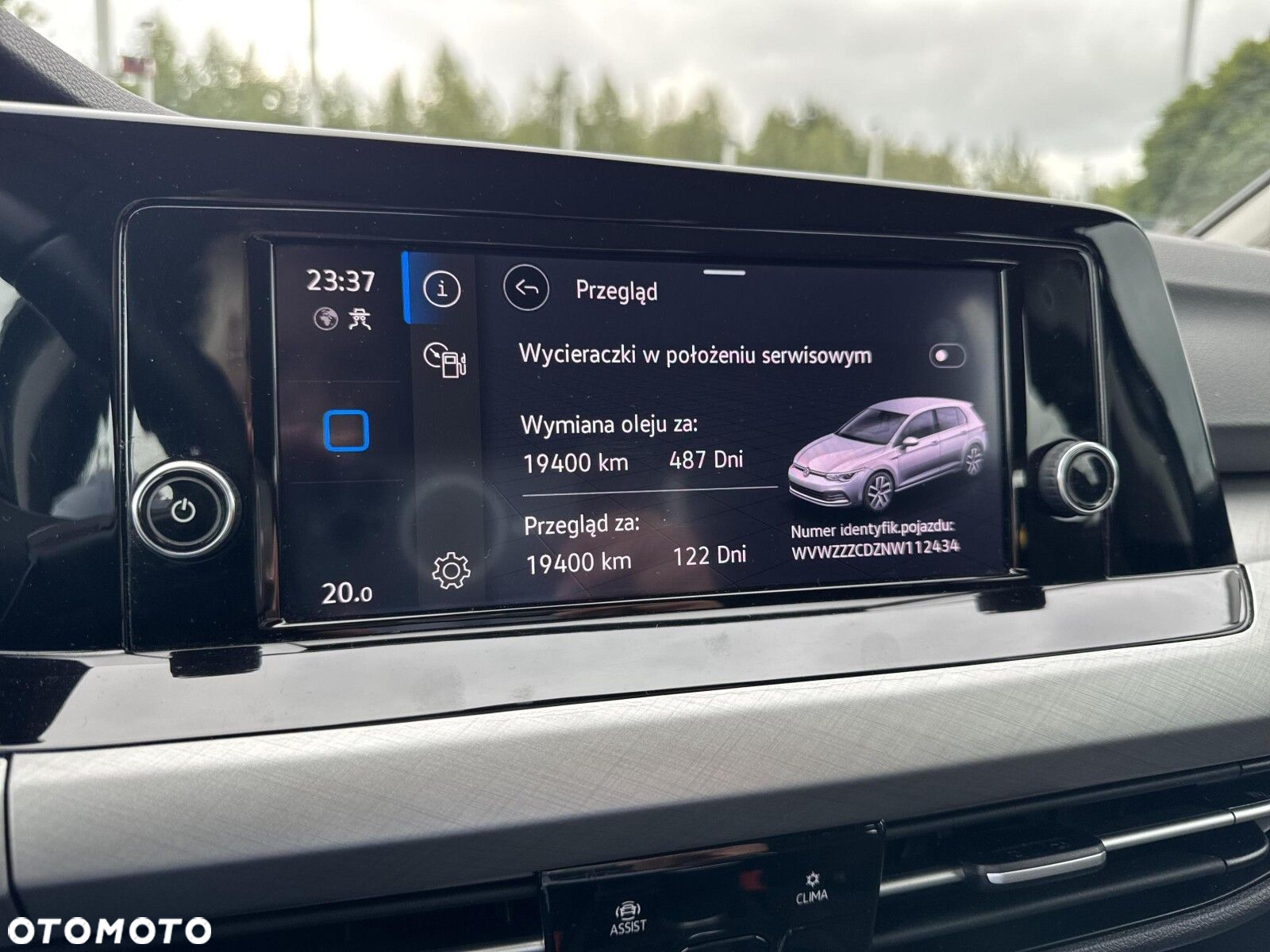 Volkswagen Golf VIII 1.5 TSI EVO Life - 25