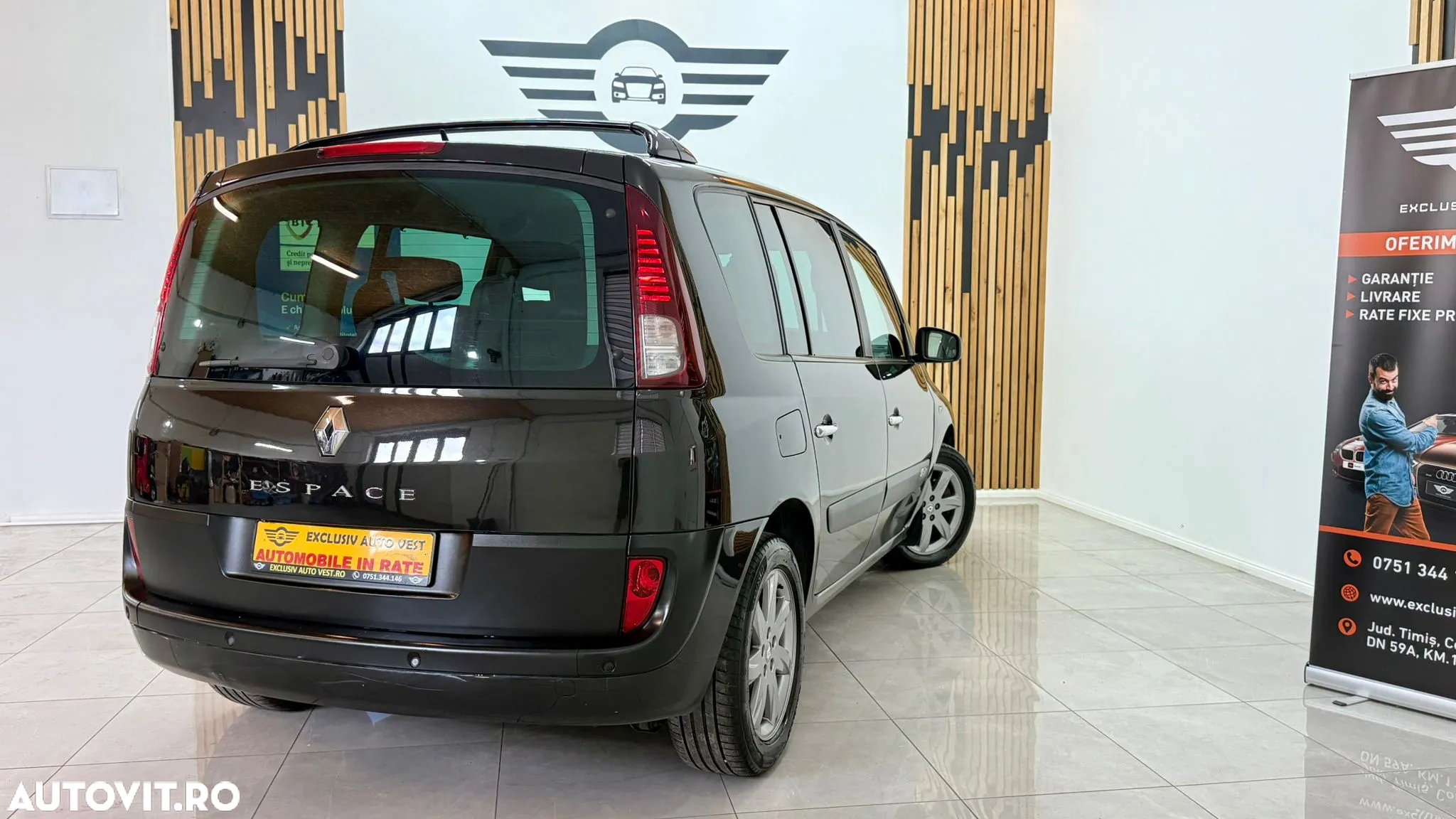Renault Espace 2.0 dCi FAP Dynamique - 5
