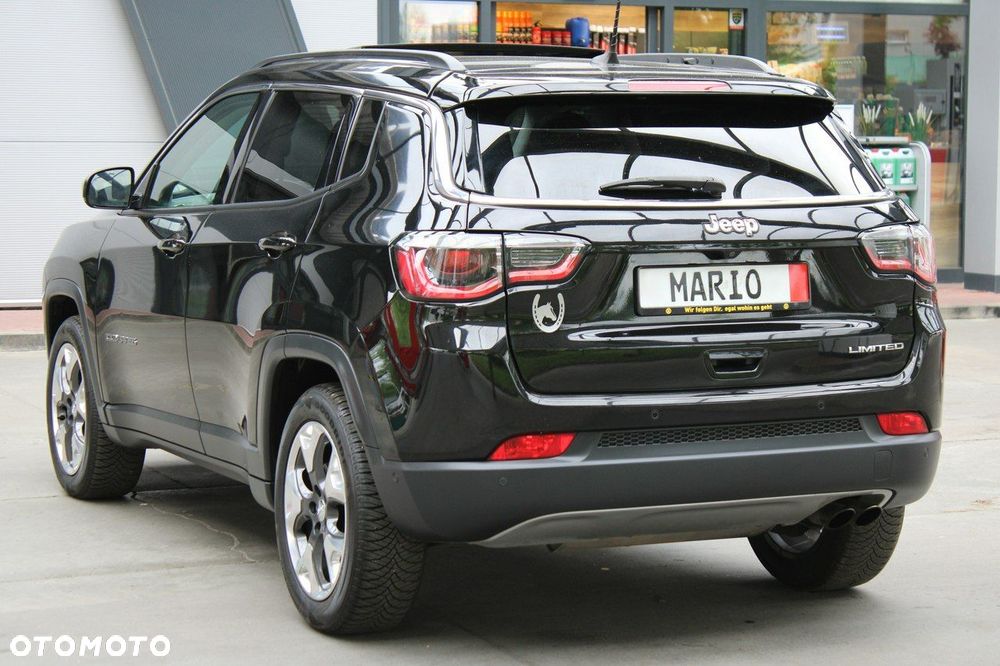 Jeep Compass 1.4 MultiAir Limited - 7