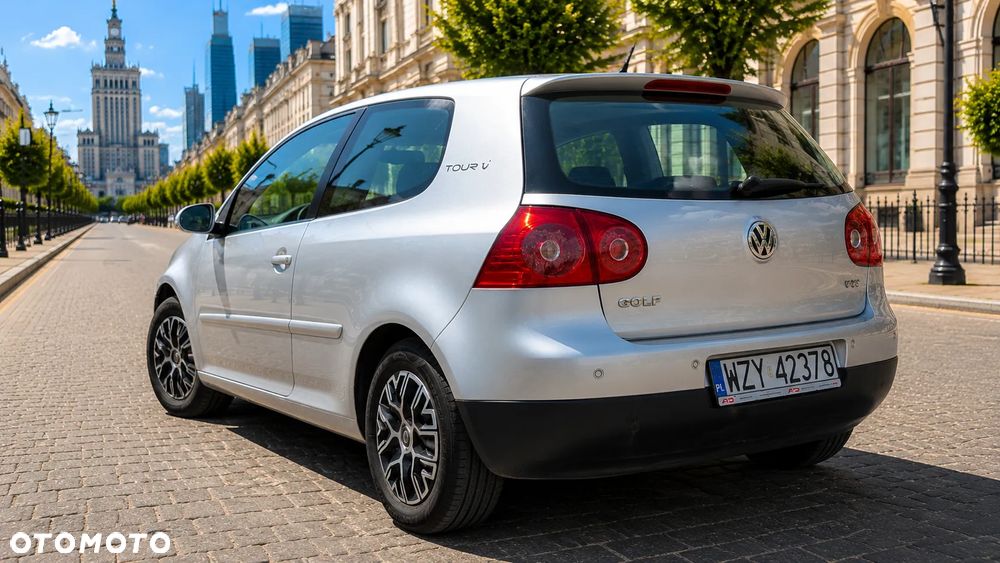 Volkswagen Golf 1.4 Trendline - 4