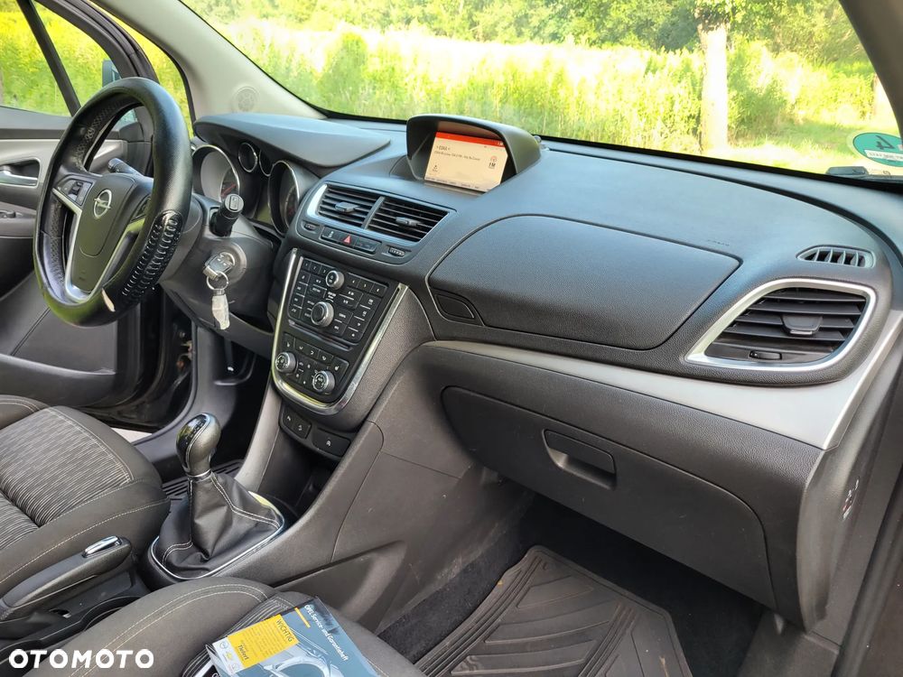 Opel Mokka 1.7 CDTI Cosmo S&S 4x4 - 14