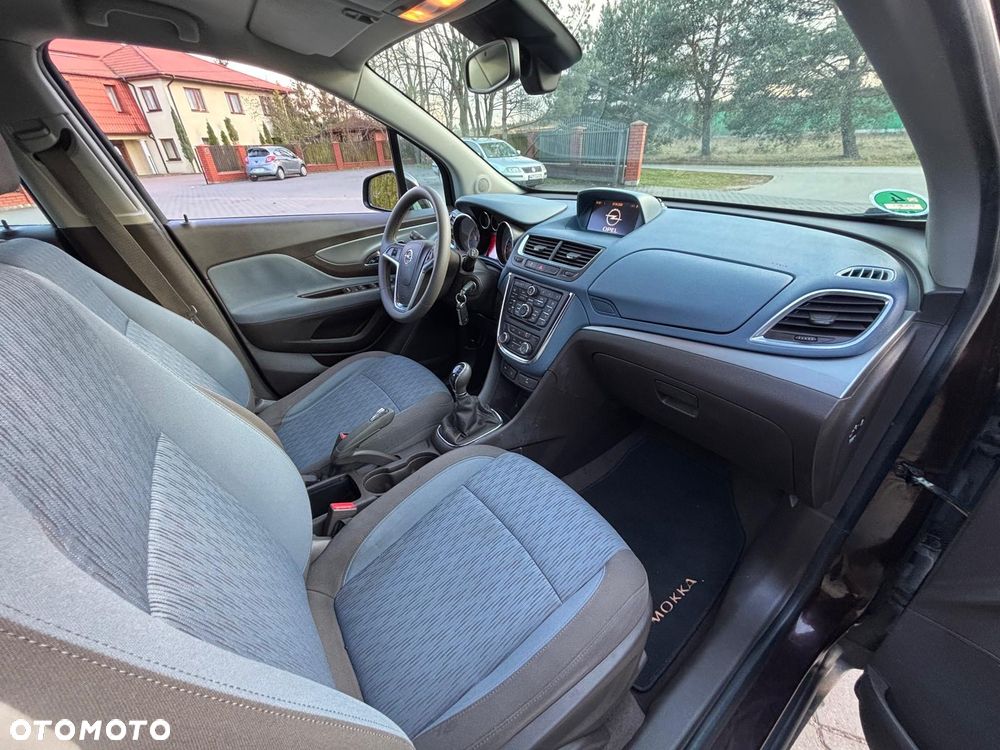 Opel Mokka 1.7 CDTI Cosmo S&S - 31