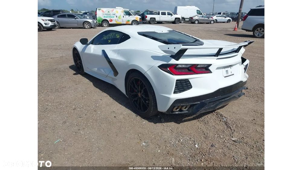 Chevrolet Corvette Stingray 3LT 6.2 V8 Automatik - 5