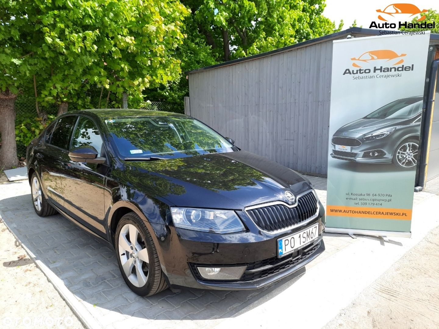 Skoda Octavia - 2