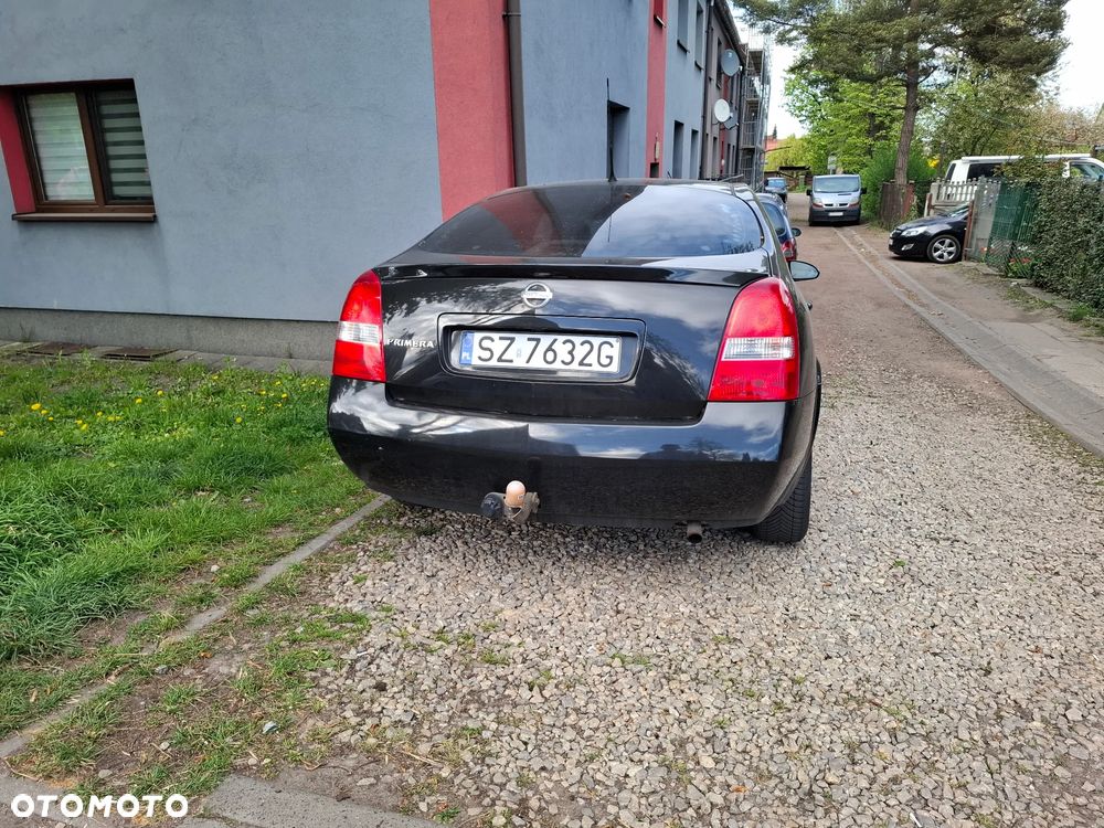 Nissan Primera - 2