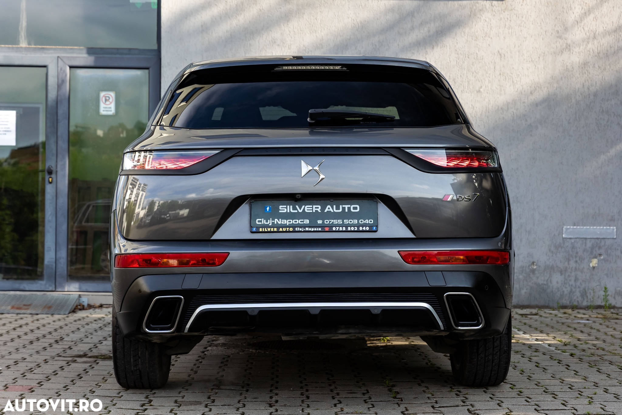 Citroën DS7 BlueHDI 130 Aut. OPERA - 38