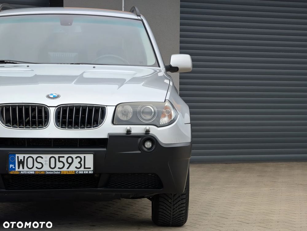 BMW X3 xDrive25i Edition Exclusive - 6