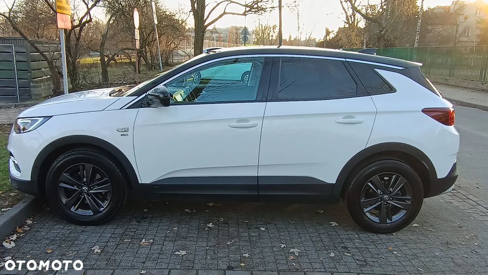 Opel Grandland X 1.2 Start/Stop 120 Jahre - 1