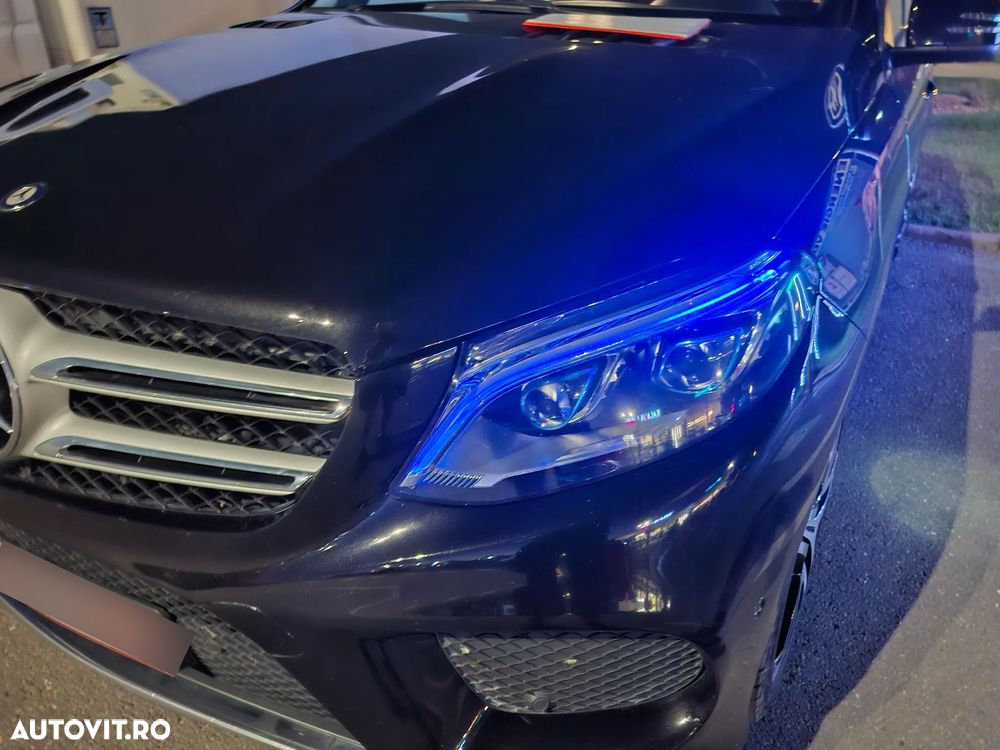 Mercedes-Benz GLE - 8