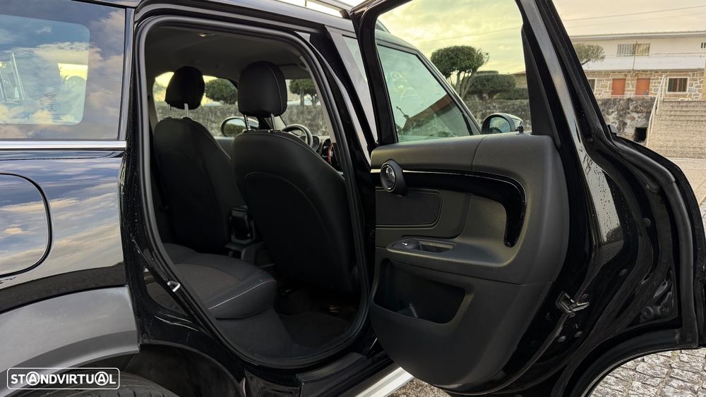 MINI Countryman Cooper SE All4 Aut. - 21